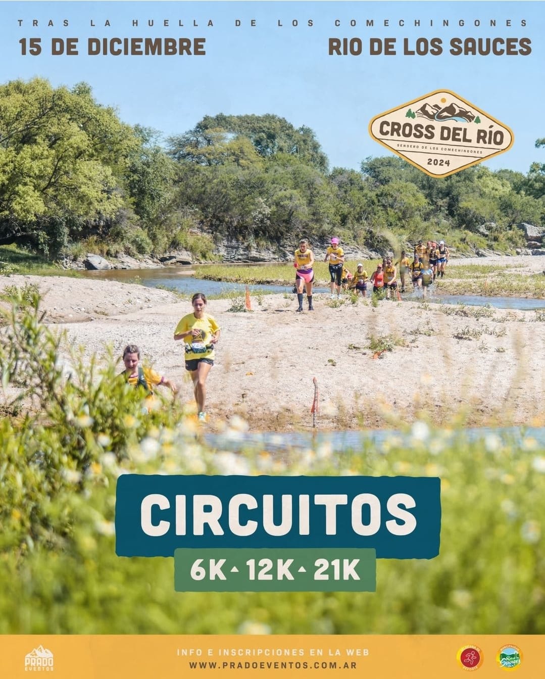 Imagen del evento Cross del Río